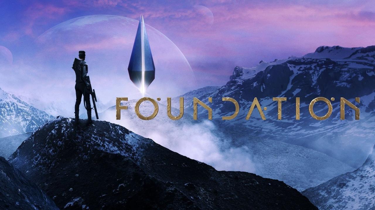 مشاهدة مسلسل Foundation الحلقة 1 مترجمة