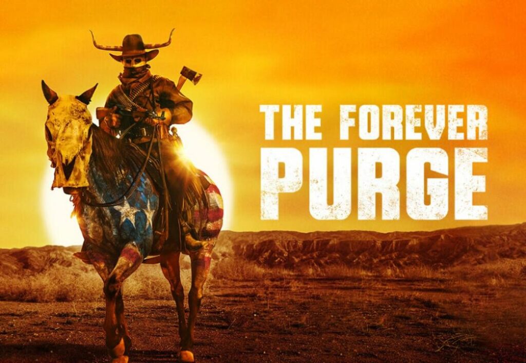 مشاهدة فيلم The Forever Purge 2021 مترجم