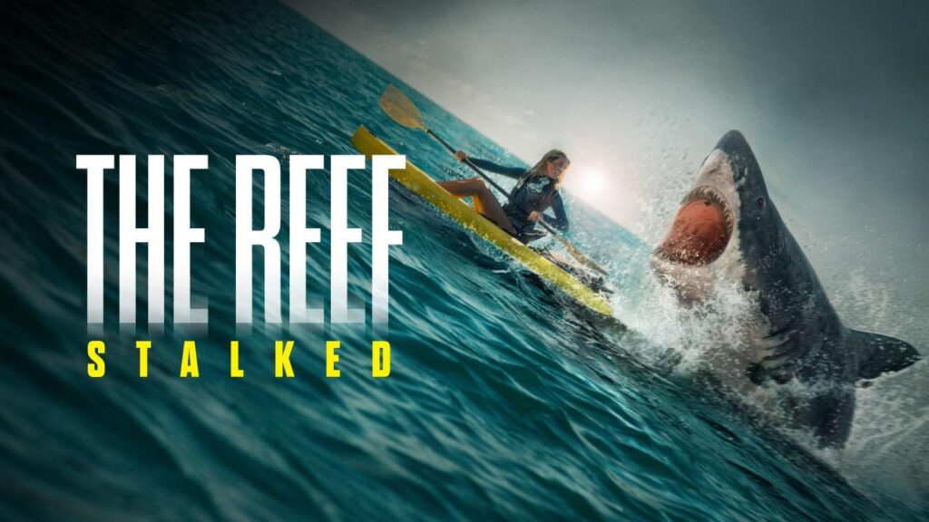 مشاهدة فيلم The Reef: Stalked 2022 مترجم كامل HD