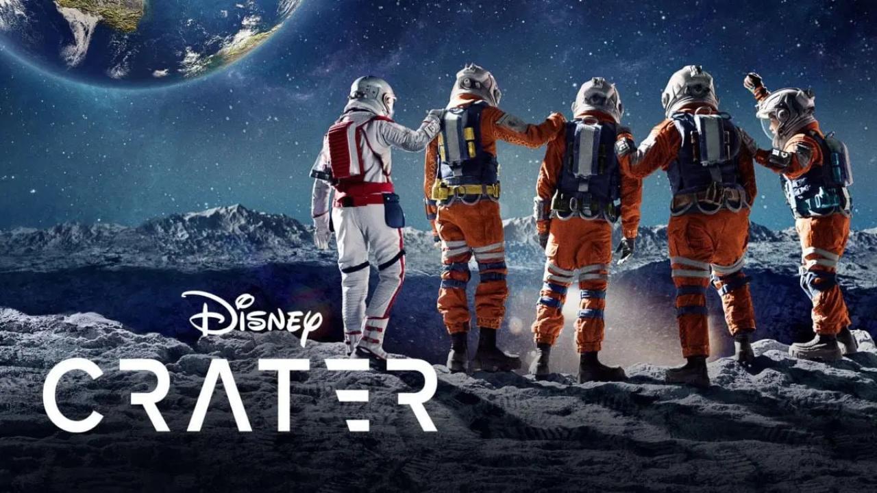 مشاهدة فيلم Crater 2023 مترجم كامل HD