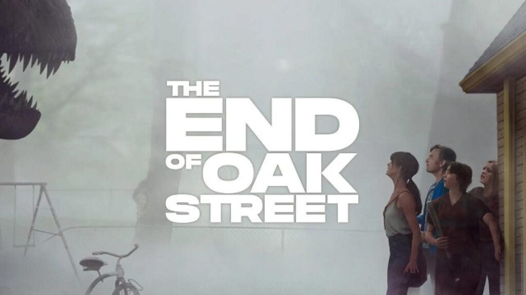 مشاهدة فيلم The End of Oak Street 2026 مترجم