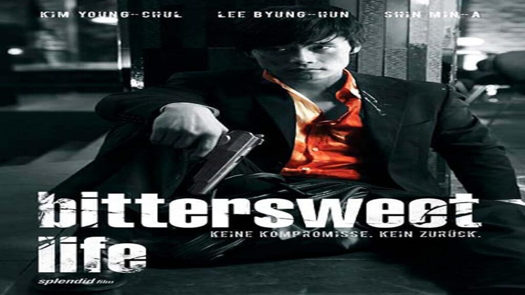 مشاهدة فيلم A Bittersweet Life 2005 مترجم
