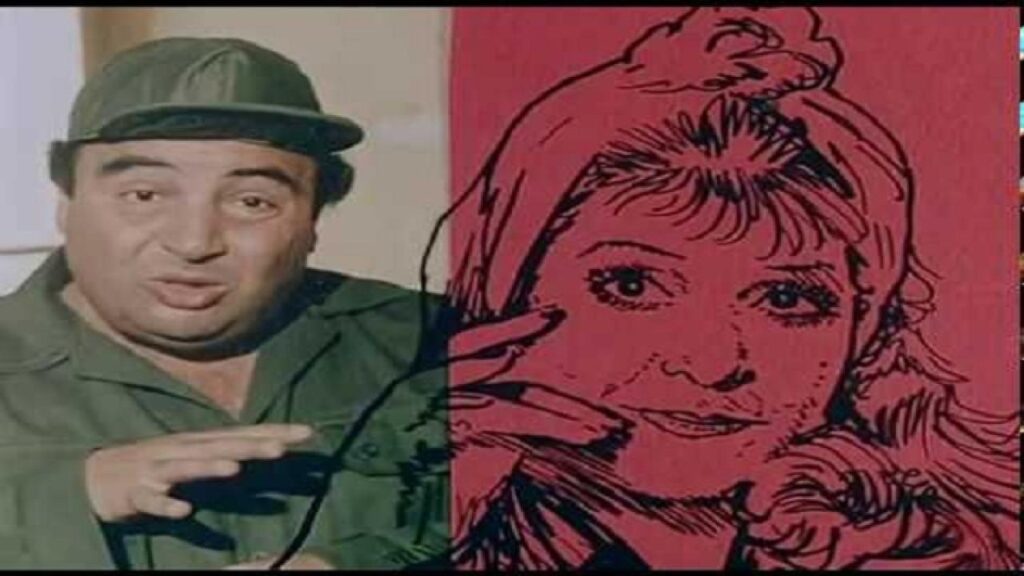 مشاهدة فيلم عليش دخل الجيش 1989 كامل HD