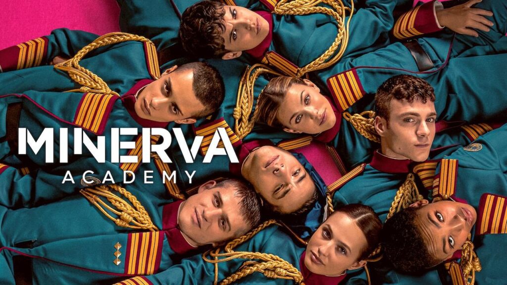 مشاهدة مسلسل Minerva Academy الموسم الاول الحلقة 1 الاولي مترجمة HD