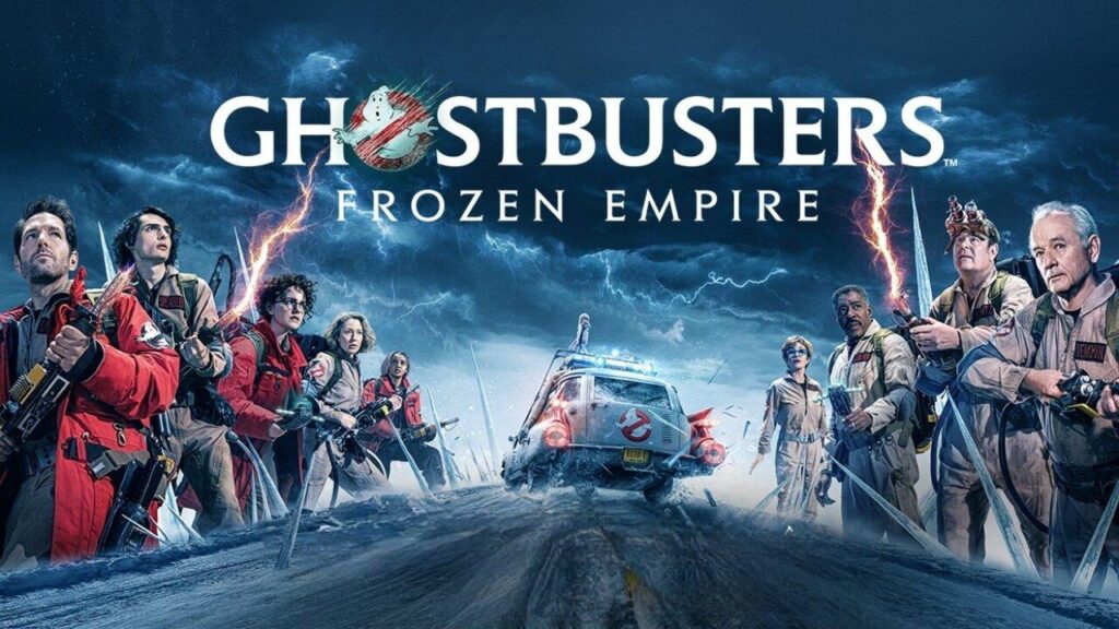 مشاهدة فيلم Ghostbusters: Frozen Empire 2024 مدبلج كامل HD