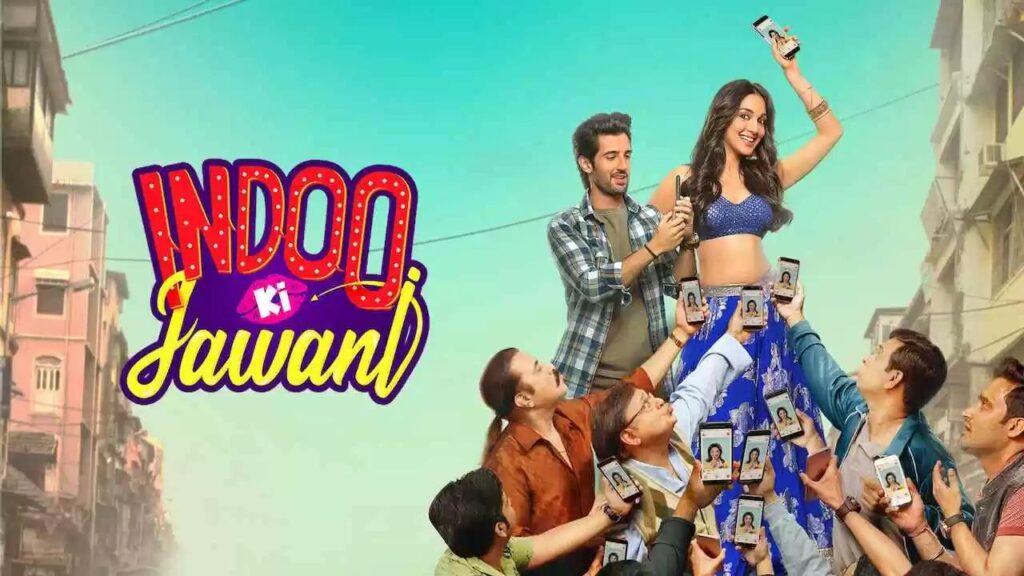 مشاهدة فيلم Indoo Ki Jawani 2020 مترجم كامل HD