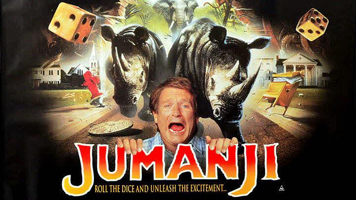 مشاهدة فيلم Jumanji 1995 مدبلج كامل HD