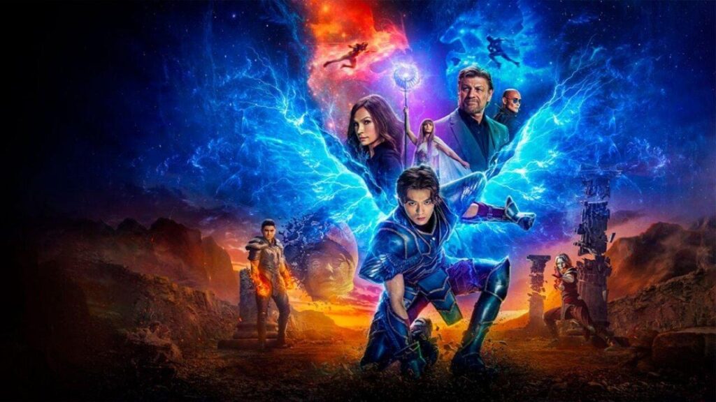 مشاهدة فيلم Knights of the Zodiac 2023 مترجم كامل HD