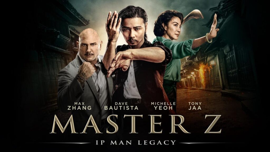 مشاهدة فيلم Master Z: The Ip Man Legacy 2018 مترجم كامل HD