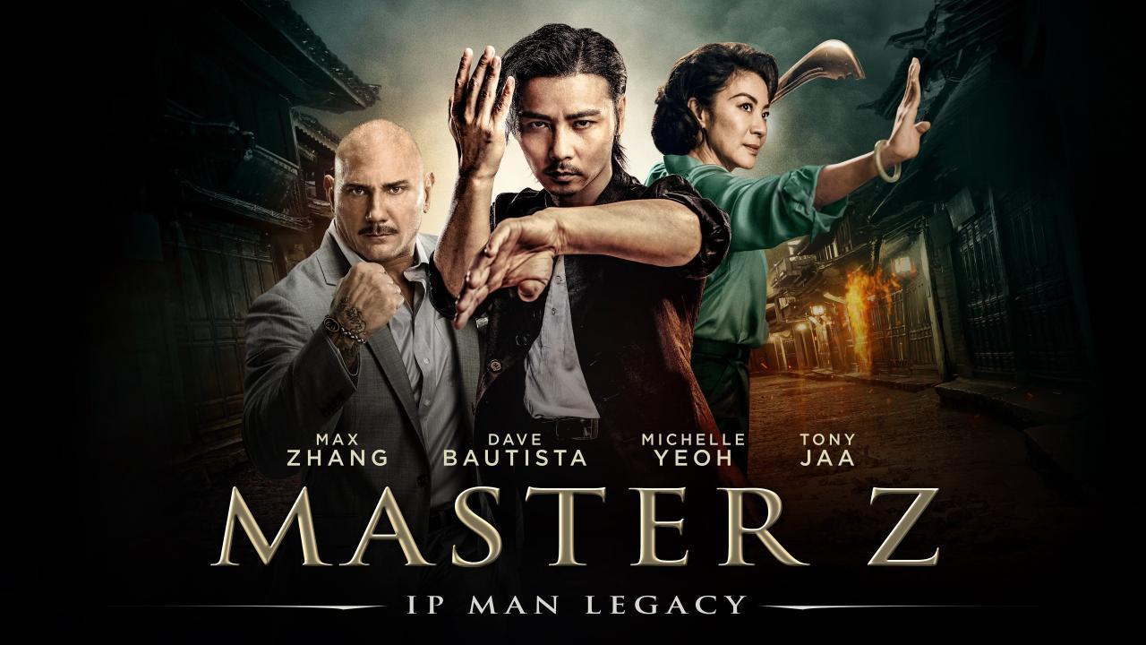 مشاهدة فيلم Master Z: The Ip Man Legacy 2018 مترجم كامل HD