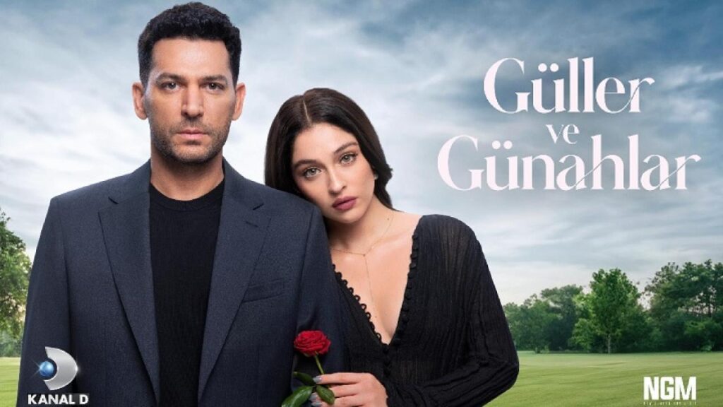 مشاهدة مسلسل ورود وذنوب الحلقة 34 الرابعة والثلاثون مترجمة HD