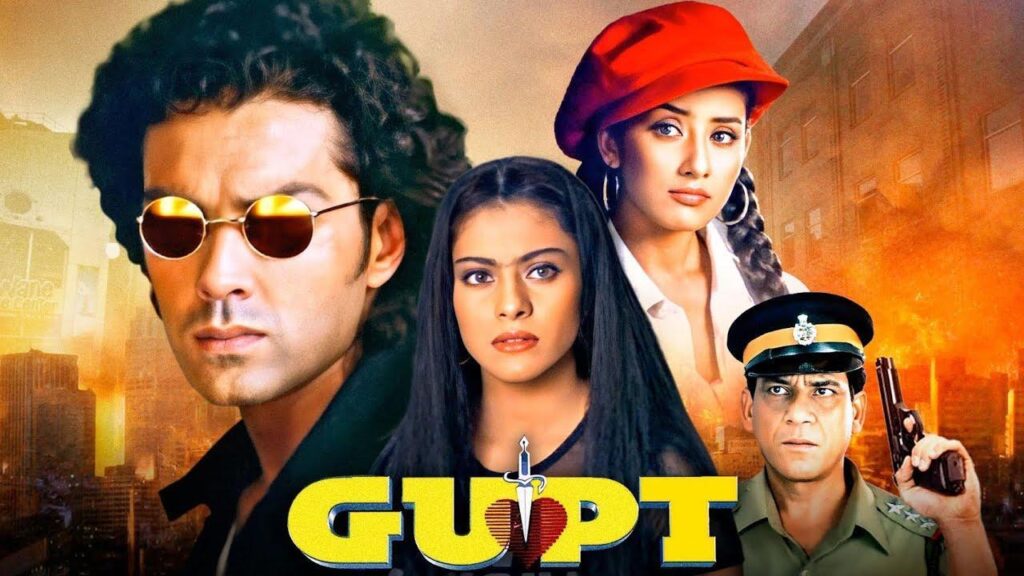 مشاهدة فيلم Gupt: The Hidden Truth 1997 مترجم كامل HD