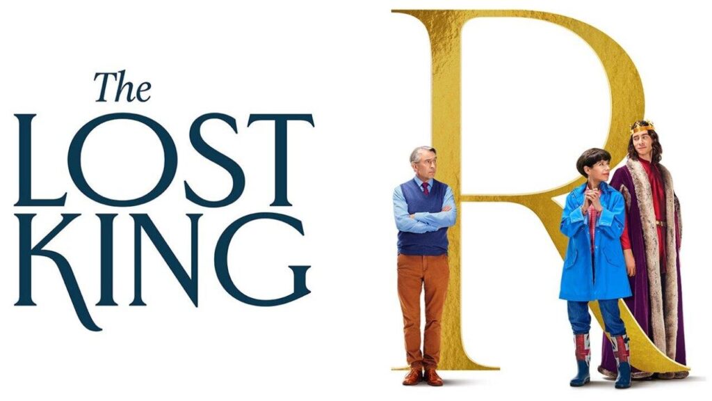 مشاهدة فيلم The Lost King 2022 مترجم كامل HD