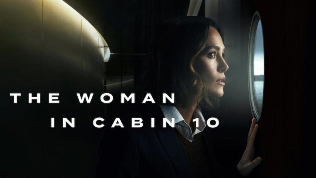 مشاهدة فيلم The Woman in Cabin 10 2025 مترجم كامل بجودة عالية HD