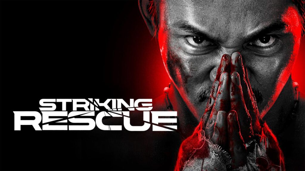 مشاهدة فيلم Striking Rescue 2024 مترجم كامل HD