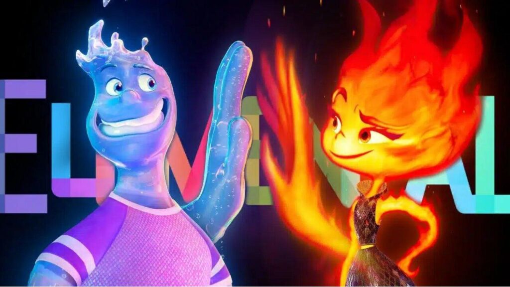 مشاهدة فيلم مدينة العناصر مدبلج مصري كامل HD
