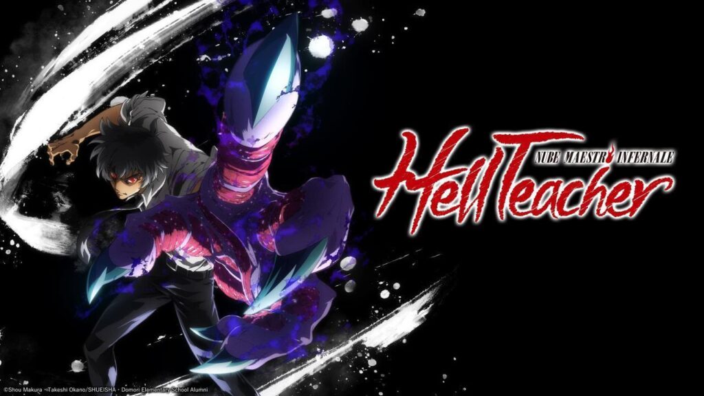 مشاهدة انمي Jigoku Sensei Nube الحلقة 9 التاسعة مترجمة HD