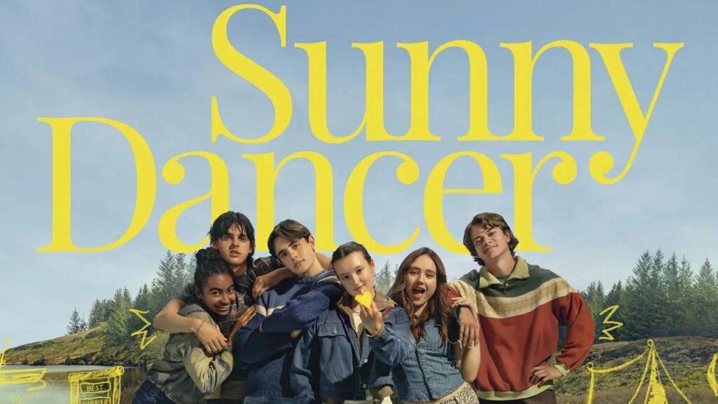 مشاهدة فيلم Sunny Dancer 2026 مترجم كامل HD