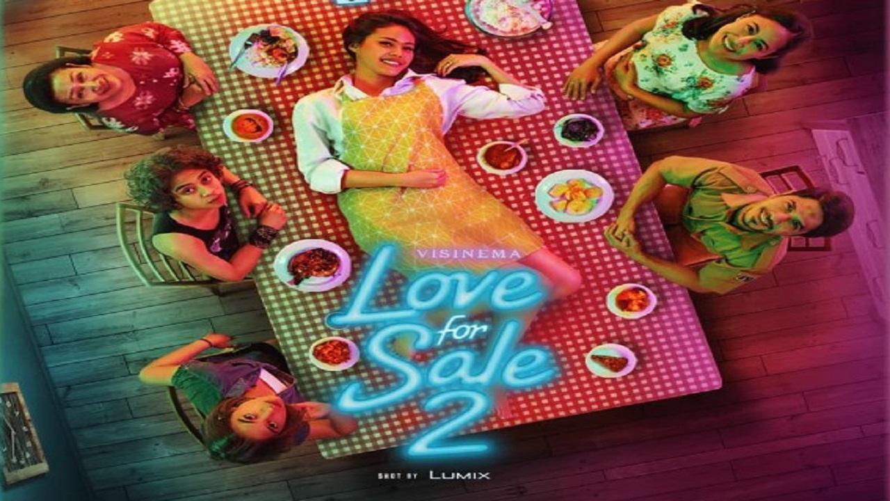 مشاهدة فيلم Love for Sale 2 2019 مترجم