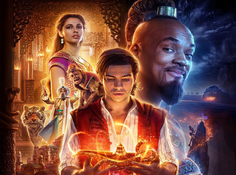 مشاهدة فيلم Aladdin 2019 مدبلج كامل بجودة HD
