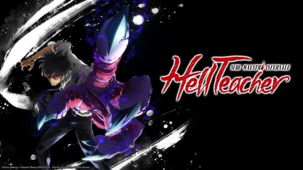 مشاهدة انمي Jigoku Sensei Nube الحلقة 7 السابعة مترجمة HD