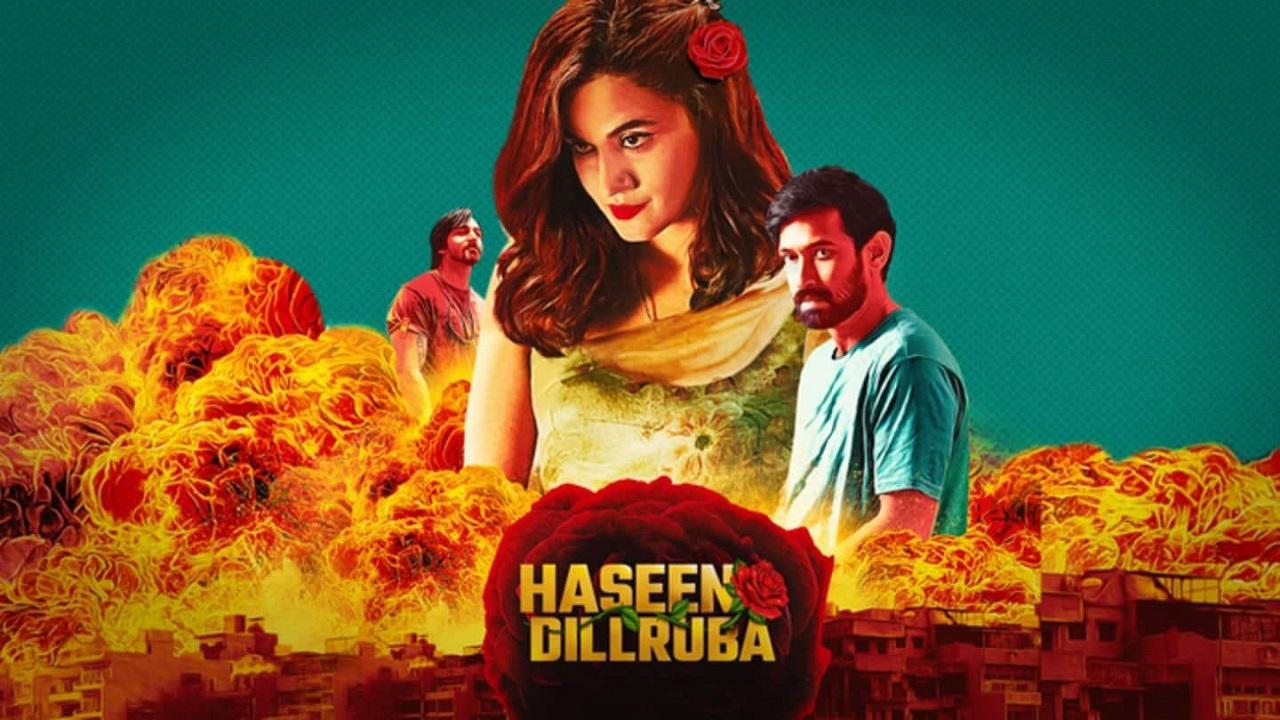 مشاهدة فيلم Haseen Dillruba 2021 مترجم