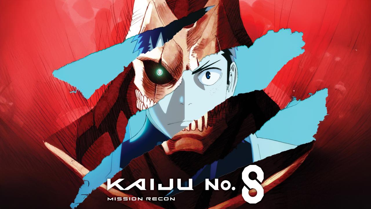 مشاهدة فيلم Kaiju No. 8: Mission Recon 2025 مترجم كامل HD