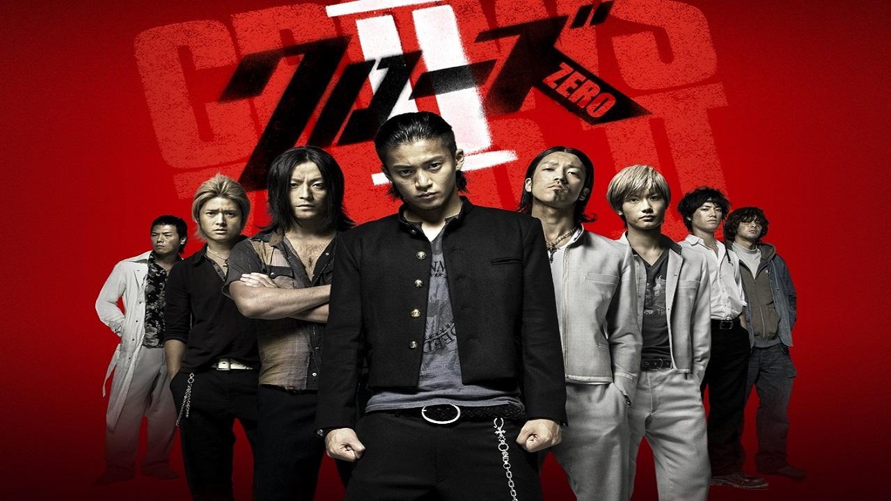 مشاهدة فيلم Crows Zero 2007 مترجم