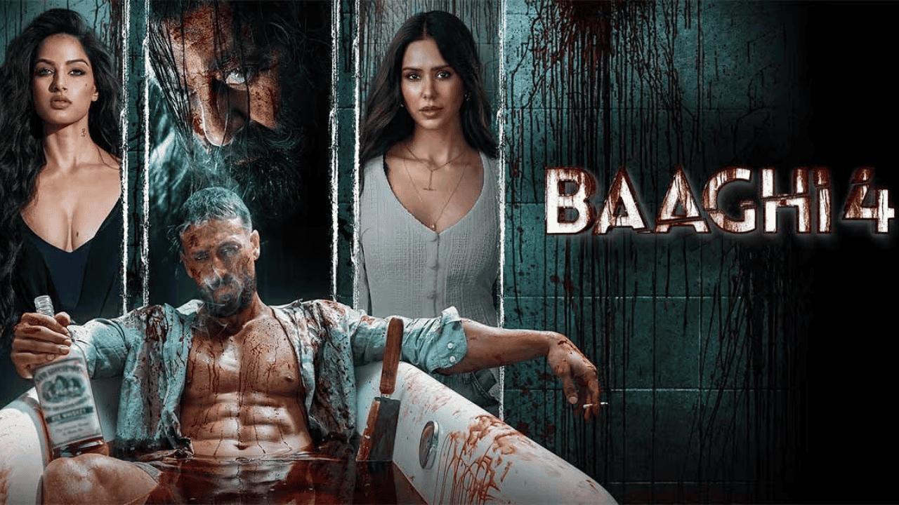 مشاهدة فيلم Baaghi 4 2025 مترجم كامل HD