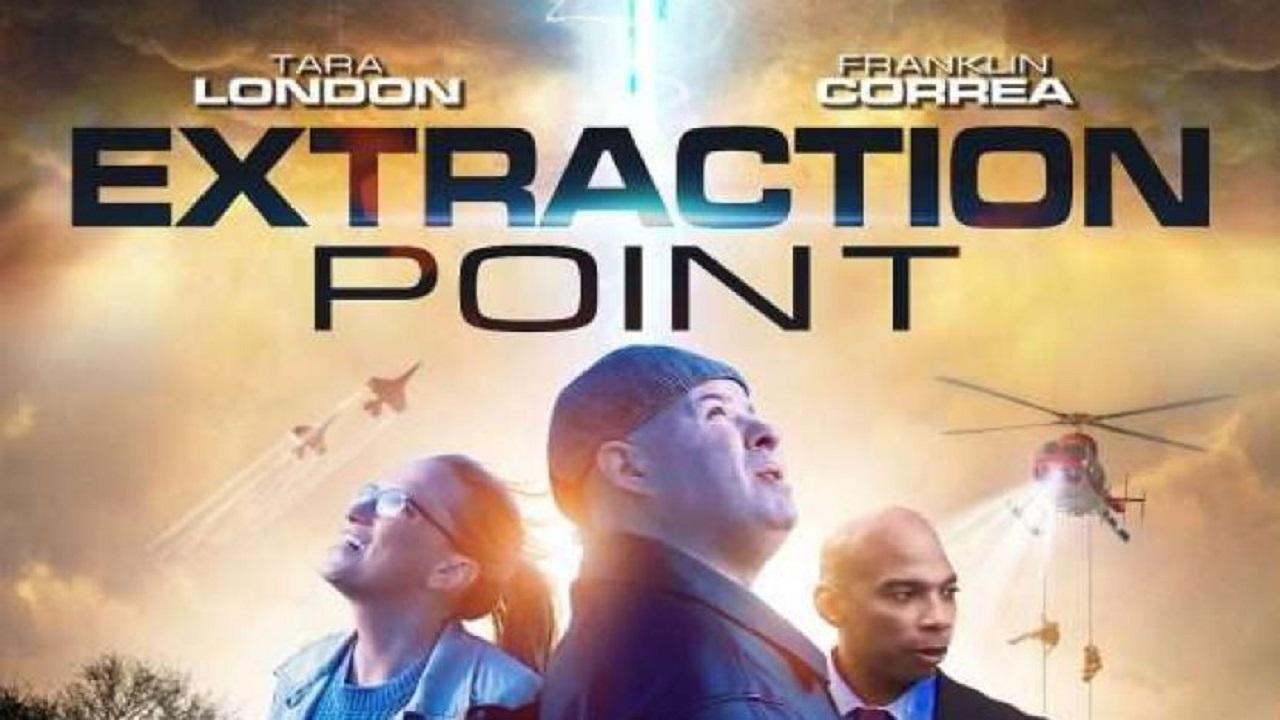 مشاهدة فيلم Extraction Point 2021 مترجم