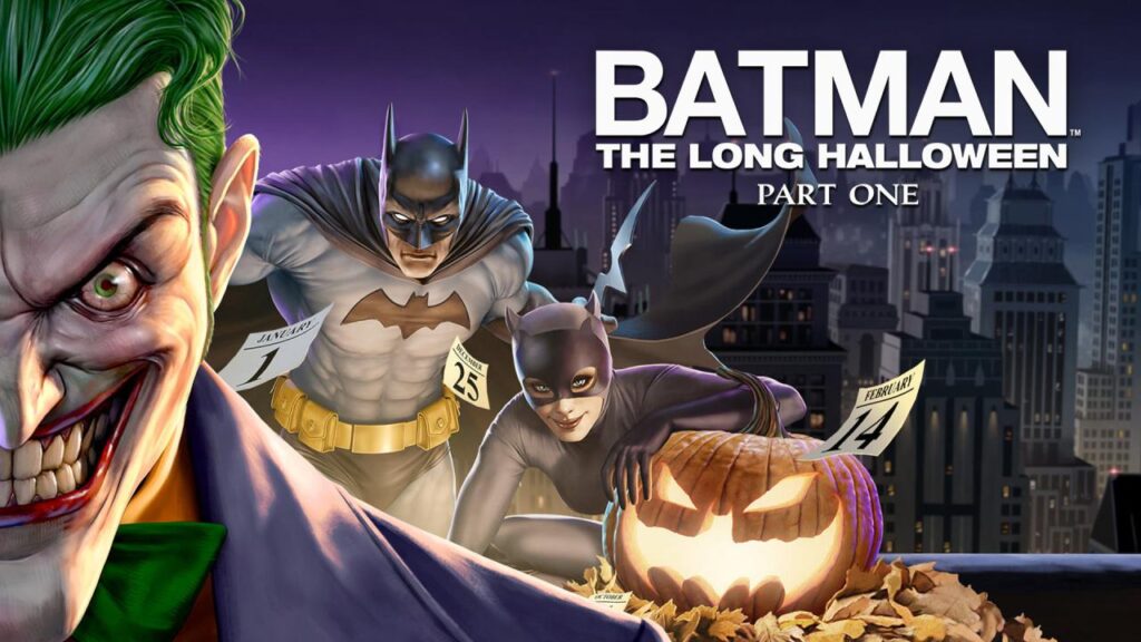 مشاهدة فيلم Batman: The Long Halloween, Part One 2021 مترجم كامل HD