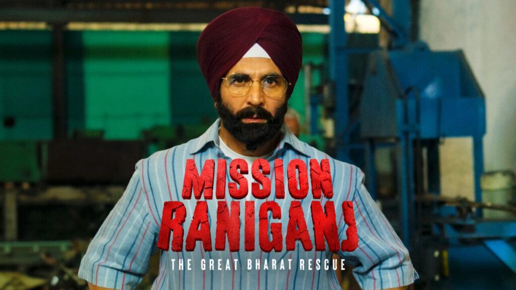 مشاهدة فيلم Mission Rescue 2023 مترجم كامل HD