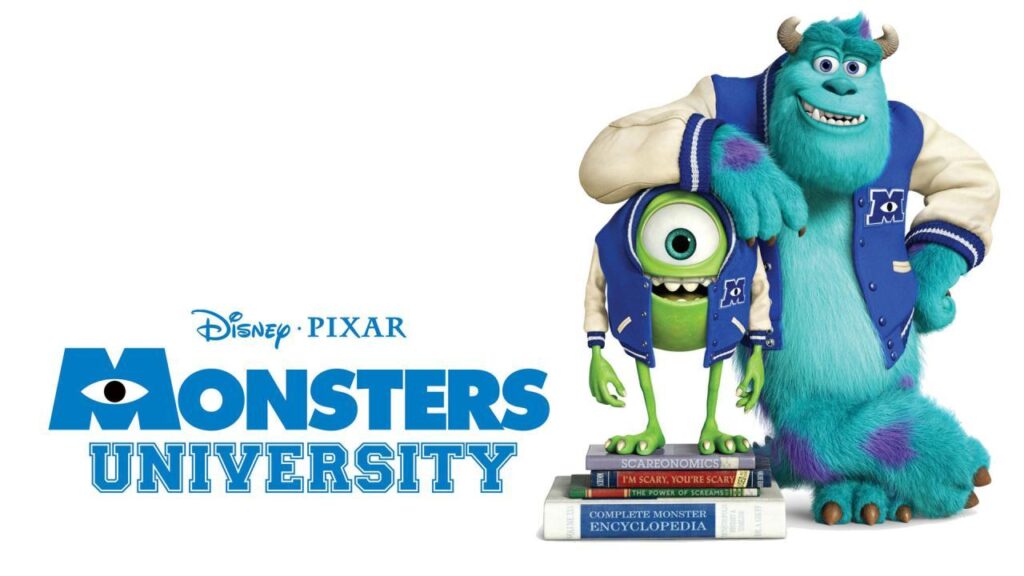 مشاهدة فيلم Monsters University 2013 مترجم كامل HD