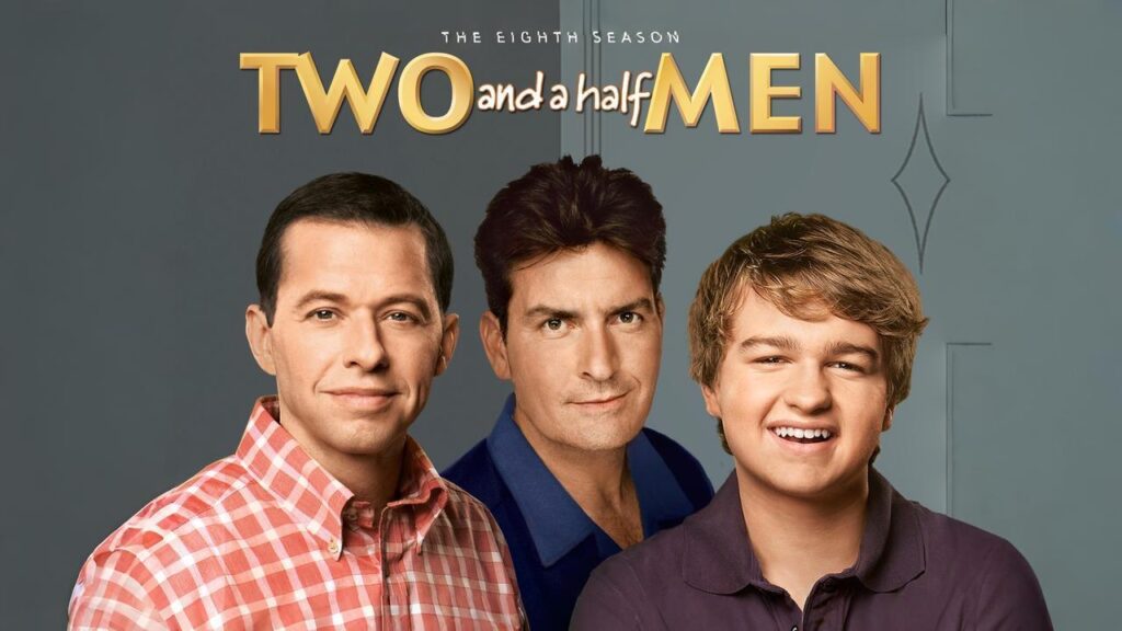 مشاهدة مسلسل Two and a Half Men الموسم الثامن الحلقة 3 الثالثة مترجمة HD