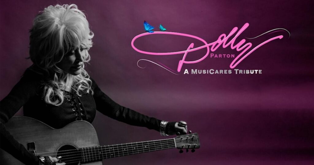 مشاهدة فيلم Dolly Parton A Musicares Tribute 2021 مترجم كامل HD