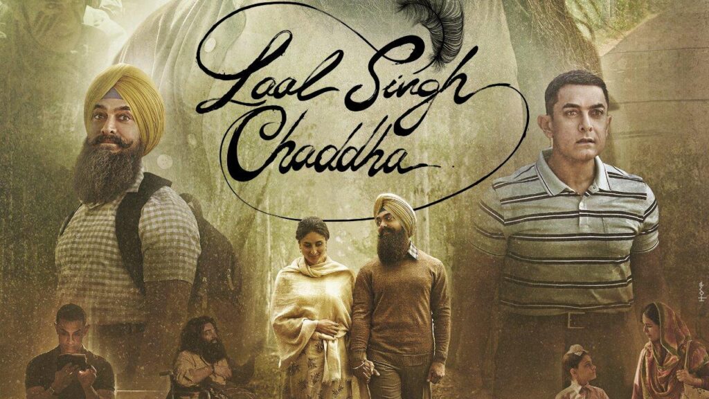 مشاهدة فيلم Laal Singh Chaddha 2022 مترجم كامل HD