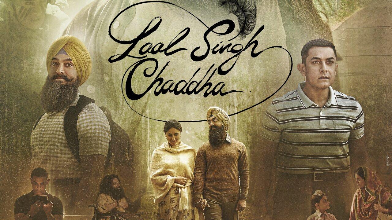 مشاهدة فيلم Laal Singh Chaddha 2022 مترجم كامل HD