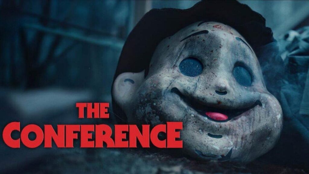 مشاهدة فيلم The Conference 2023 مترجم كامل HD