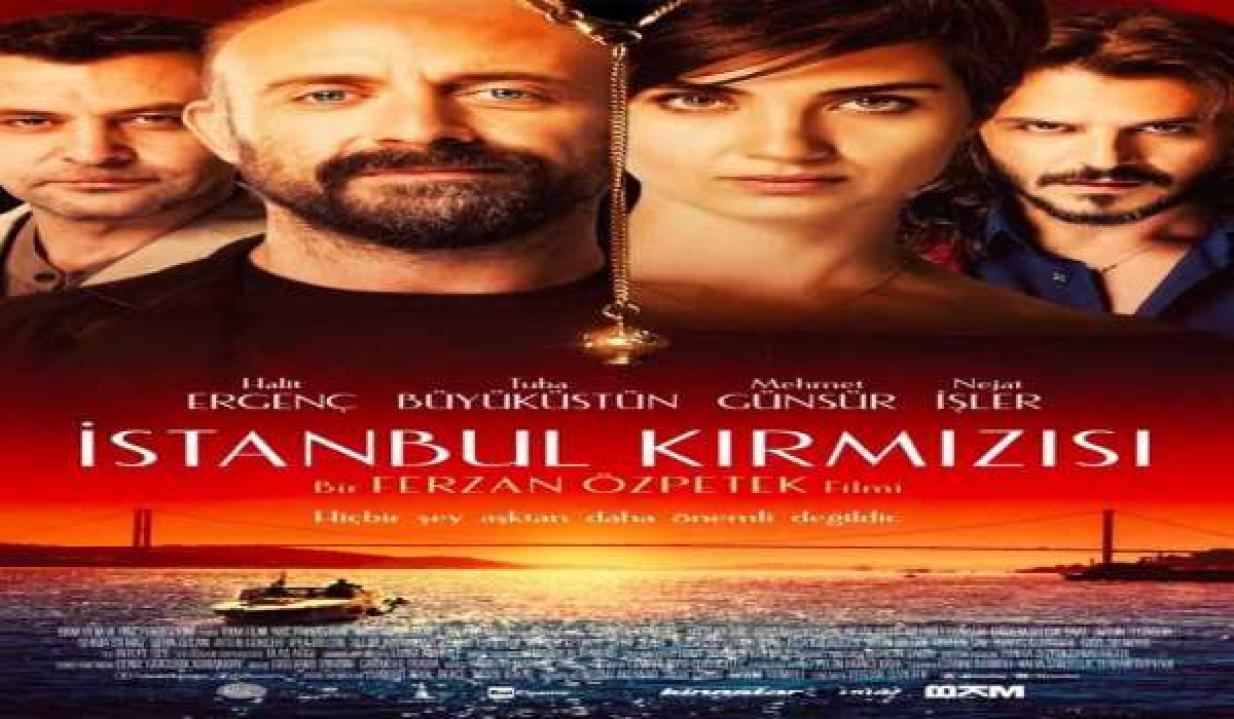 مشاهدة فيلم اسطنبول الحمراء 2017 مترجم