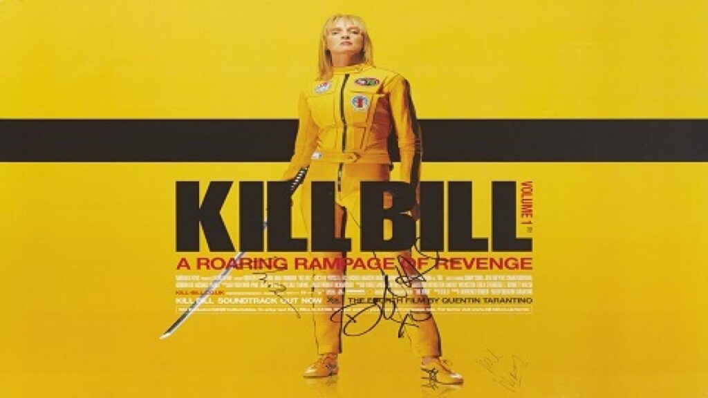 مشاهدة فيلم Kill Bill- Vol. 1 2003 مترجم
