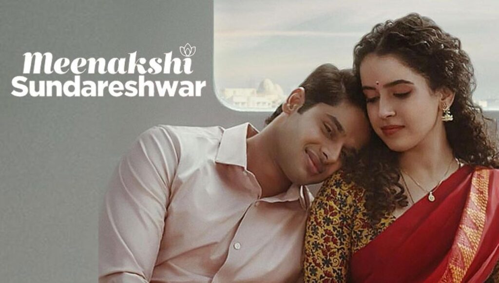 مشاهدة فيلم Meenakshi Sundareshwar 2021 مترجم كامل HD