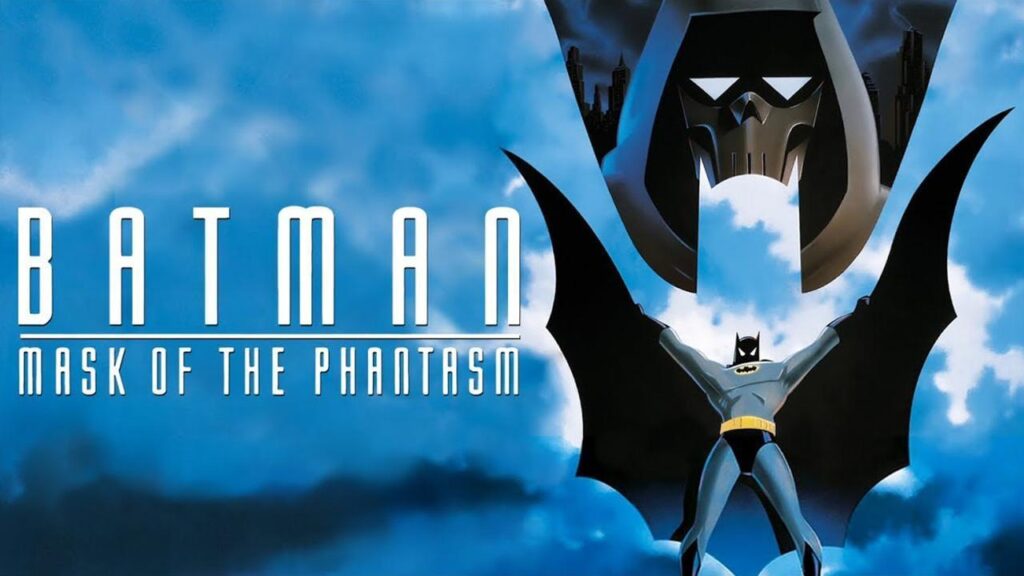 مشاهدة فيلم Batman Mask Of The Phantasm 1993 مترجم كامل HD