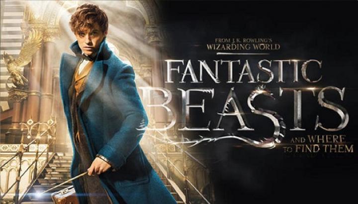 مشاهدة فيلم Fantastic Beasts and Where to Find Them 2016 مدبلج كامل HD