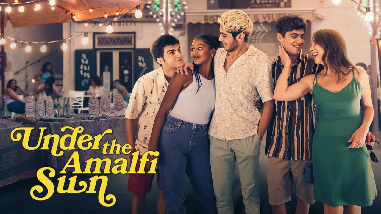 مشاهدة فيلم Under the Amalfi Sun 2022 مترجم كامل HD