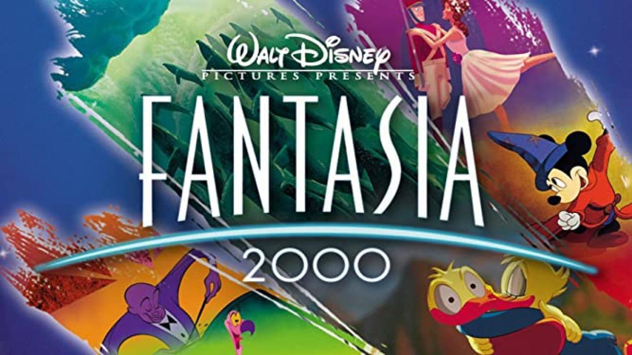 مشاهدة فيلم Fantasia 2000 1999 مترجم كامل HD