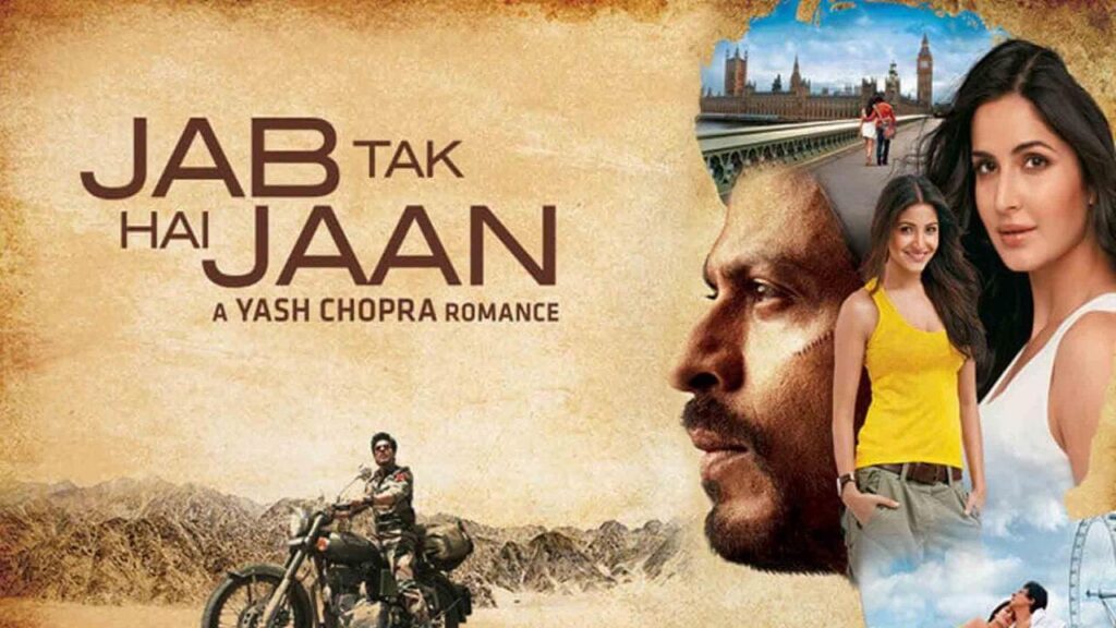 مشاهدة فيلم Jab Tak Hai Jaan 2012 مترجم
