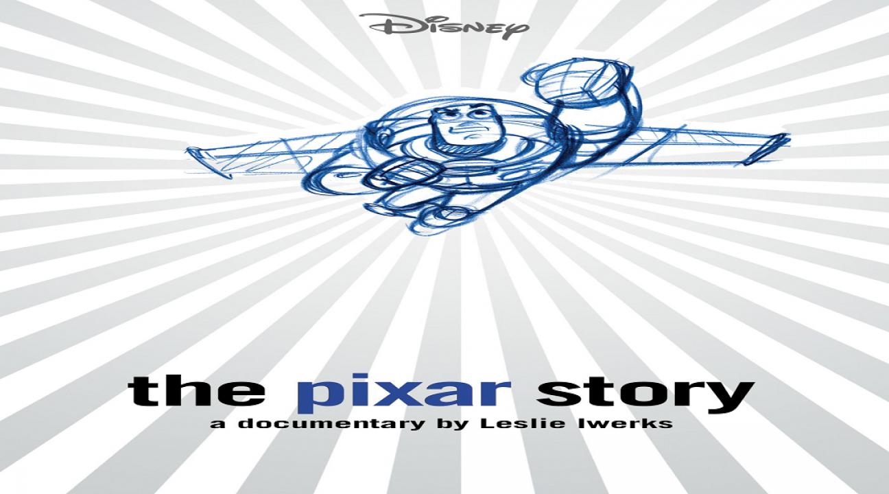مشاهدة فيلم The Pixar Story 2007 مترجم