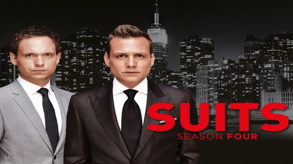 مشاهدة مسلسل Suits الموسم الرابع الحلقة 7 مترجمة