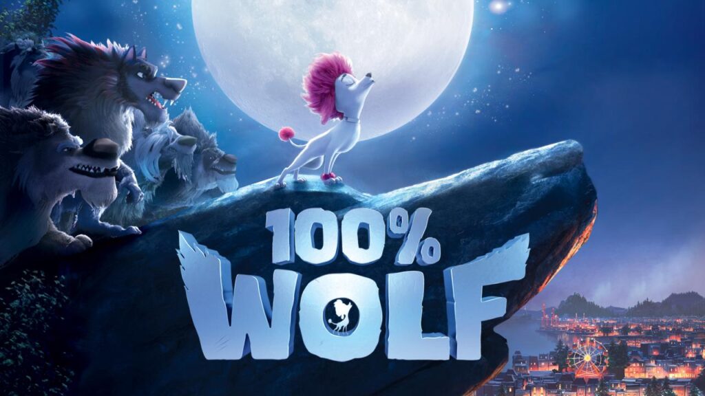 مشاهدة فيلم 100% Wolf 2020 مترجم