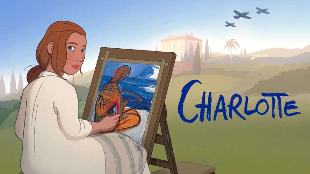 مشاهدة فيلم Charlotte 2022 مترجم كامل HD
